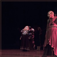 نمایش مرغ باران | گزارش تصویری نمایش مرغ باران / عکاس: ضیاءالدین صفویان | عکس