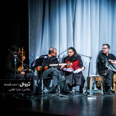 گزارش تصویری تیوال از نمایش کمدی بدنام / عکاس: سارا ثقفی | عکس