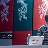 فیلم سقف | گزارش تصویری تیوال از نشست خبری فیلم سقف / عکاس: پرتو جغتایی | عکس