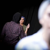 نمایش بازی‌های شبانه | سوگنامه‌ای برای زنان  | عکس