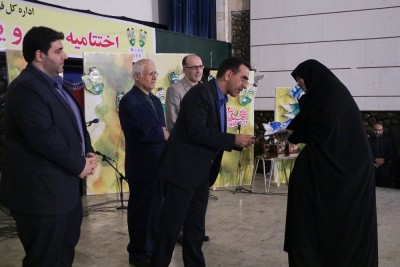 در آیین سی و یکمین جشنواره تئاتر مازندران ؛ | عکس