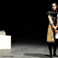نمایش داغ | گزارش تصویری تیوال از نمایش داغ / عکاس: رضا جاویدی | عکس