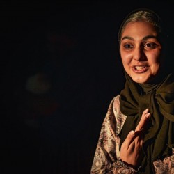 نمایش آوازهای سر شام | عکس