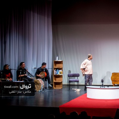 گزارش تصویری تیوال از نمایش کمدی بدنام / عکاس: سارا ثقفی | عکس