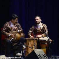 کنسرت گُلونی ( فرج علی پور و گروه تال ) | گزارش تصویری تیوال از کنسرت گلونی (فرج علی پور و گروه تال) / عکاس: علیرضا قدیری | عکس