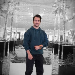 عکس امیر محمد عبدالمجیدی