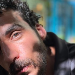 عکس محمد مظاهر