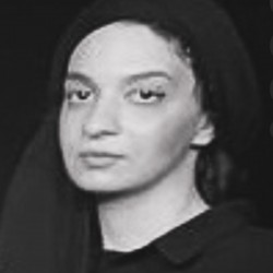 عکس سحر حسنعلی زاده