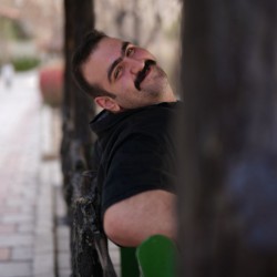 عکس علی امین حسنی