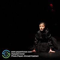 نمایش وُیتسک | گزارش تصویری نمایش “ وُیتسک ” در پردیس تئاتر شهرزاد | عکس
