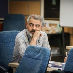 نمایشنامه‌خوانی پل | عکس