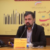 خروجی جشنواره «ایران ساخت» باید در معرض نمایش مردم قرا بگیرد/ همچنان ضعف در تبلیغات است | عکس