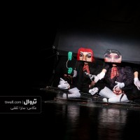 نمایش تئاتر آزاد | گزارش تصویری تیوال از نمایش تئاتر آزاد / عکاس: سارا ثقفی | عکس