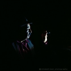 فیلم‌تئاتر چراغ تئاتر | عکس