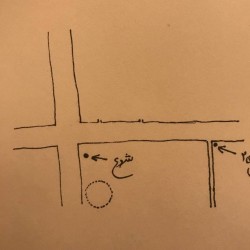 گردش پلاک | عکس