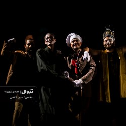 نمایش یحتمل بهترین بازیگر نقش اول زن | عکس