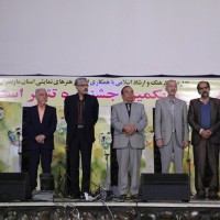 نمایش های «بقا» و «طالب» را جهت حضور در جشنواره تئاتر فجر انتخاب کردند | عکس