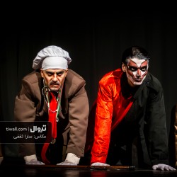 نمایش یحتمل بهترین بازیگر نقش اول زن | عکس