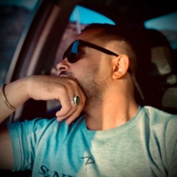 عکس محمد (پاشا) خاکزاد
