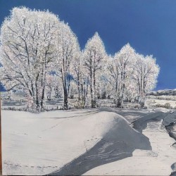 کارگاه نقاشی رئالیسم | عکس