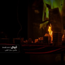 نمایش مانتیکور | عکس