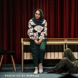 نمایش احضار روح | عکس