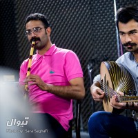 کنسرت زندگی (امیرمسعود امیری و داریوش آریان‌پور) | گزارش تصویری تیوال از تمرین کنسرت زندگی/ عکاس:سارا ثقفی | عکس