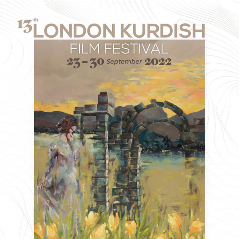 سیزدهمین دوره جشنواره فیلم کُردی «لندن» در کشور انگلستان برگزار می‌شود | عکس