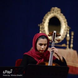 کنسرت محمد معتمدی و خنیاگران مهر | عکس