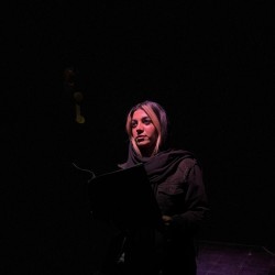 نمایشنامه‌خوانی قفس باز | عکس