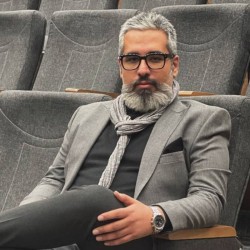 عکس آرش طراقی