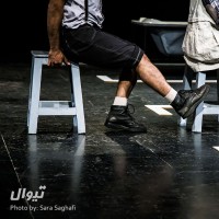 نمایش کار خانگی | گزارش تصویری تیوال از نمایش کار خانگی / عکاس:‌ سارا ثقفی | عکس