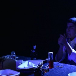 نمایش طهران، لاله زار، مغازه خودکشی | عکس