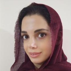 عکس مژده احمدیان