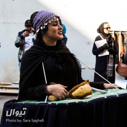 نمایش میشه گرگ نباشیم | دیوار | عکس