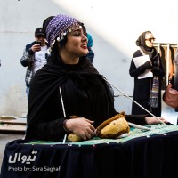 نمایش میشه گرگ نباشیم | گزارش تصویری تیوال از نمایش میشه گرگ نباشیم / عکاس: سارا ثقفی | عکس