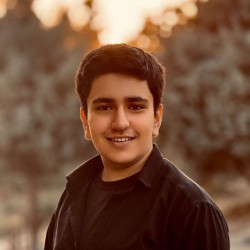 عکس طاها مددی