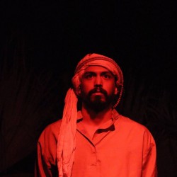 نمایش ناسور | عکس