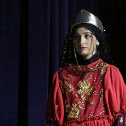 نمایش زرگیس | عکس