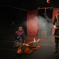 نمایش میرزا رضا | عکس