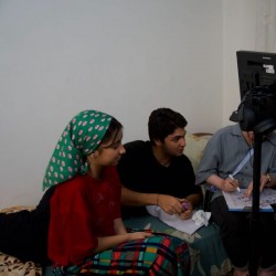 فیلم کوتاه بچه فیل | عکس