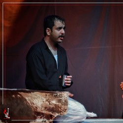 نمایش گاو‌داری | عکس