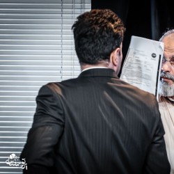 نمایش گلن گری گلن راس | عکس