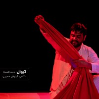 نمایش شنگرف | گزارش تصویری تیوال از نمایش شنگرف / عکاس: کیارش مسیبی | عکس
