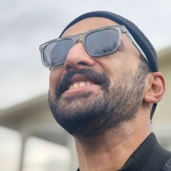 عکس باربد منتشری