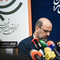 گزارش تصویری تیوال از نشست رسانه‌ای هفتمین جشنواره تئاتر «شهر» / عکاس: سپیده ساداتی | عکس
