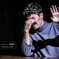 نمایش مصاحبه | گزارش تصویری تیوال از نمایش مصاحبه / عکاس:‌سارا ثقفی | عکس