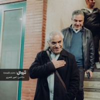 گزارش تصویری تیوال از افتتاحیه پلاتوی جدید تماشاخانه‌ی ایران‌شهر / عکاس: امیر ناصری | عکس