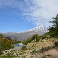 گردش یک سفر یک کتاب |روستای نوا - با مریم مفتاحی| | سفرنامه «یک سفر یک کتاب |روستای نوا - با مریم مفتاحی|» | عکس