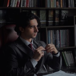 عکس امیر رحیمی